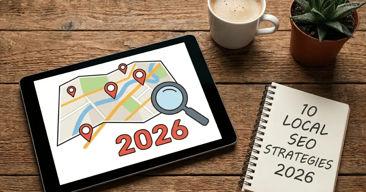 10 Proven Local SEO Strategies To Boost Your Business In 2026 (Step-by ...